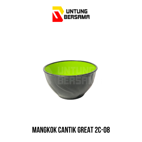 Mangkok Cantik Great 2c - 08