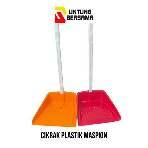 Cikrak Plastic Maspion Warna Warni
