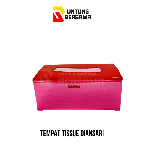 Tempat Tissue/ Kotak Tissue Diansari