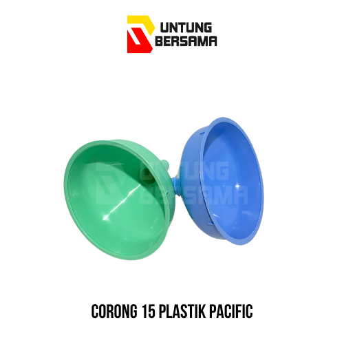 Corong Air/ Corong Minyak 15 Plastik Pasific