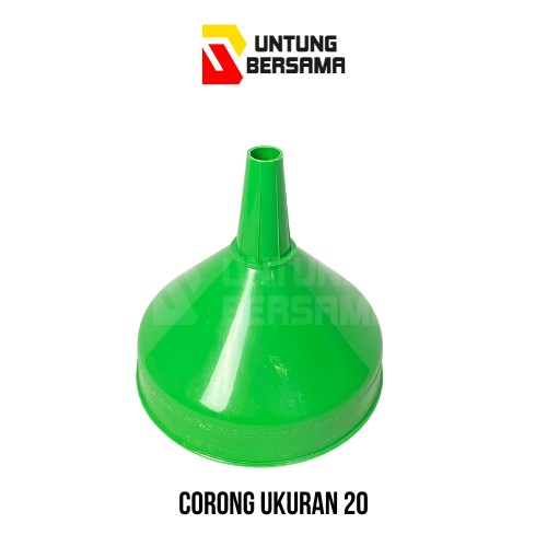 corong ukuran 20