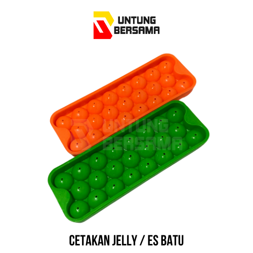 Cetakan Jelly Es Puyuh