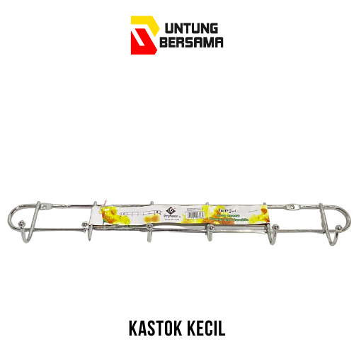 Kastok Kecil Tebal 38cm Kastok Gantungan Baju Di Pintu