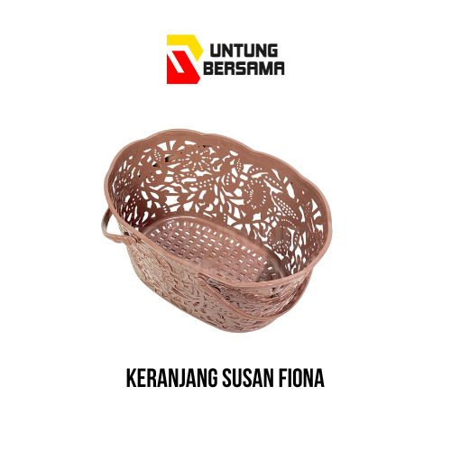 Keranjang Susan Fiona / Keranjang Cantik Serbaguna Terbaik Dan Termurah