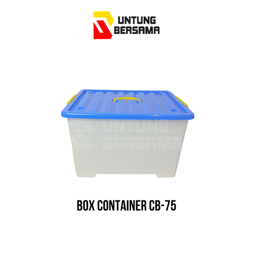 Box Container/ Kotak Penyimpanan Multifungsi Cb-75