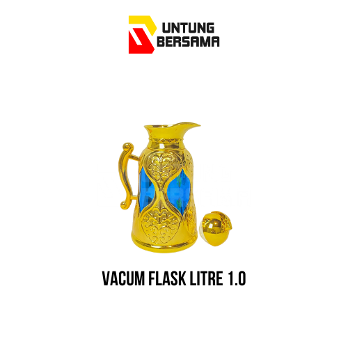Vacum Flask Litre 1.0