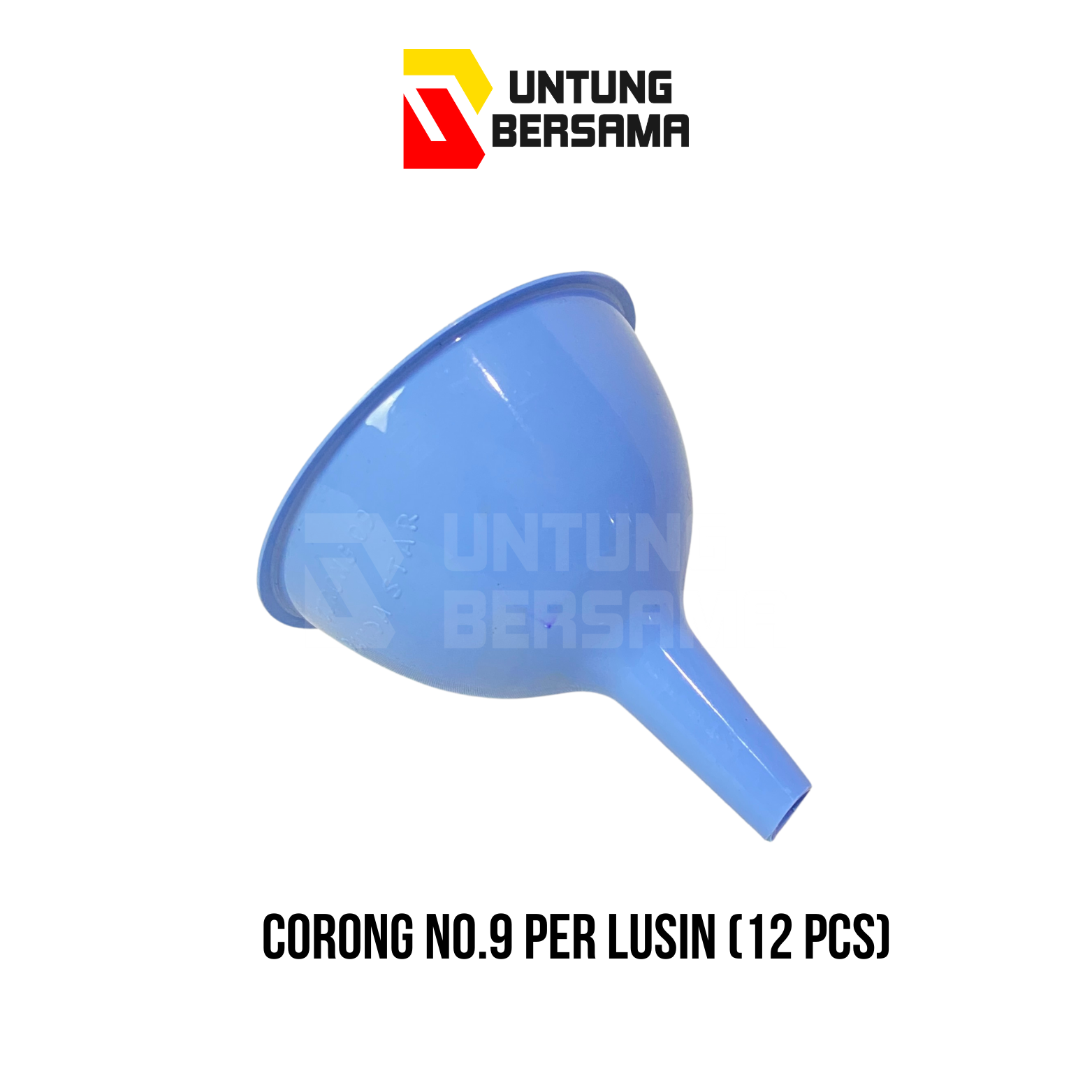 Corong PLASTIK 9 SOFT/ CORONG MINYAK/ CORONG AIR/ CORONG PLASTIK
