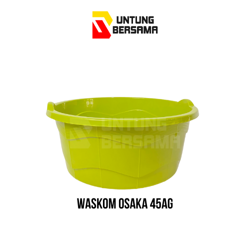 Waskom Osaka 45ag Plastik Tebal Serbaguna Pp