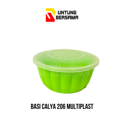 Basi Calya 206 Multiplast Serbaguna