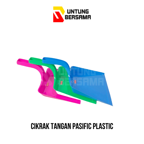 Cikrak Tangan Pasific Tebal Serbaguna