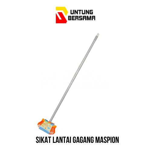 Sikat Lantai Gagang Panjang Maspion