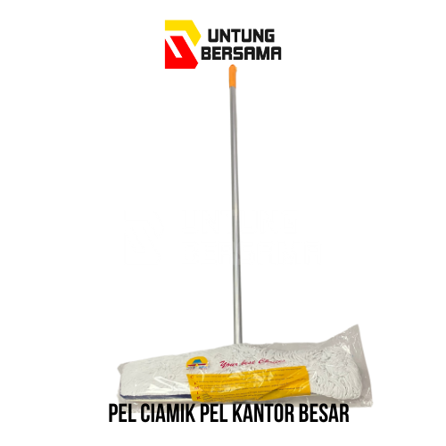 Pel Ciamik 60 Cm Pel Kantor Besar