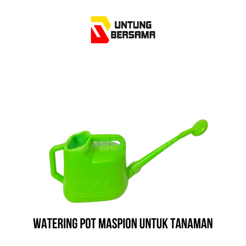 Watering Pot Maspion 7 Lt Untuk Tanaman
