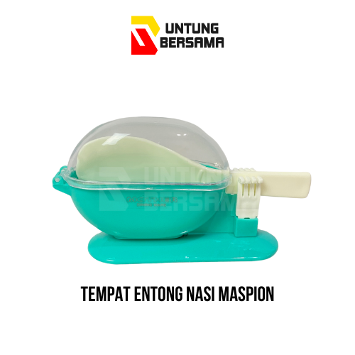 Tempat Entong Nasi Maspion