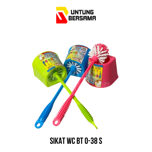 Sikat Wc Bt 0-38 S / Toilet Brush / Sikat Toilet