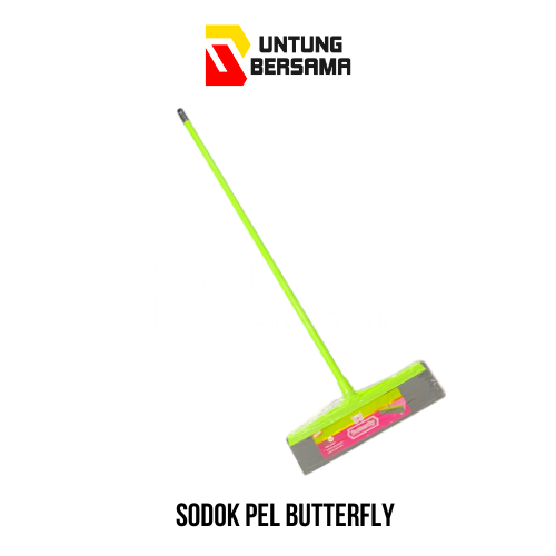 Sodok Pel/ Sodok Air Panjang Butterfly