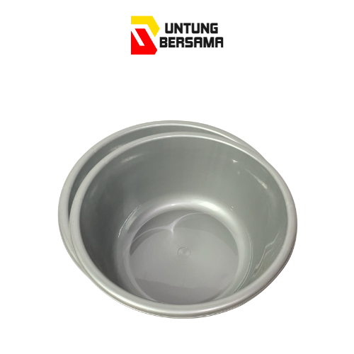 Bak Plastik Jerman 17, 18, 20 Silver