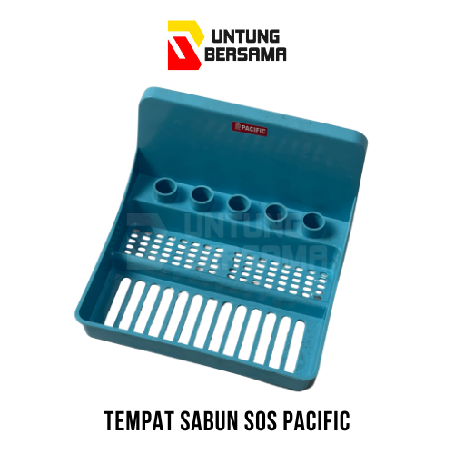 Tempat Sabun/ Kotak Sabun Sos Pasific