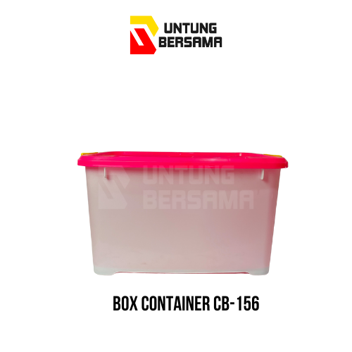 Box Container/ Kotak Penyimpanan Multifungsi Cb-156