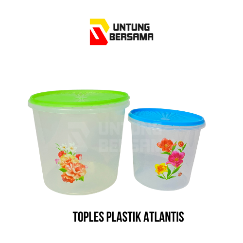 Toples Plastik Atlantis Serbaguna