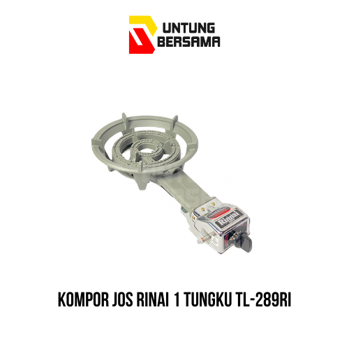 Kompor Jos Rinnai 1 Tungku Tl-289 Ri