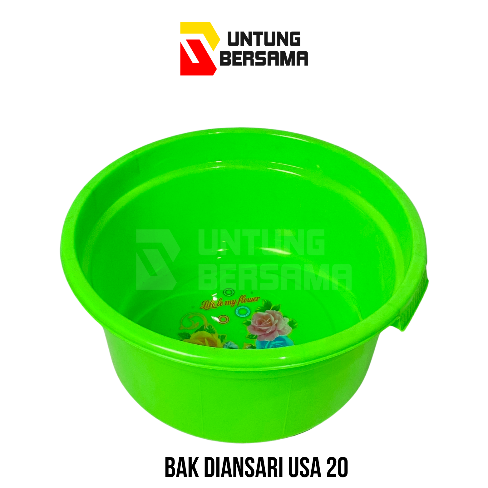 Bak Diansari Usa Ukuran 20