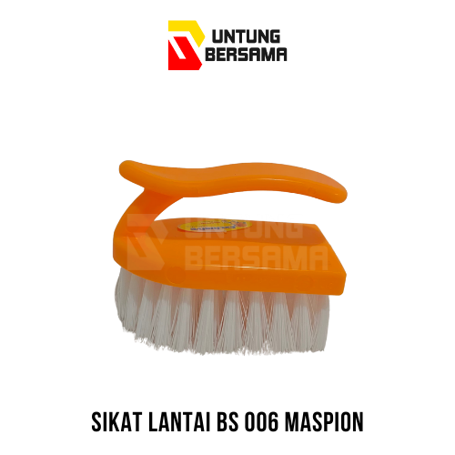Sikat Lantai / Sikat Baju Bs 006 Maspion