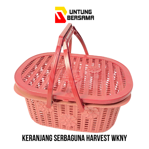 Keranjang Serbaguna Harvest Wkny