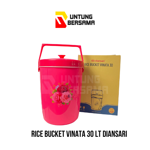 Termos Nasi Diansari / Maya / Rice Bucket Vinata Diansari 30 Lt