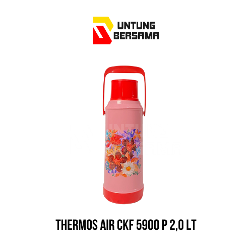 Thermos Air Panas Ckf-5900 P 2.0 Lt
