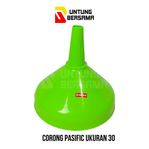 Corong Pasific Ukuran 30