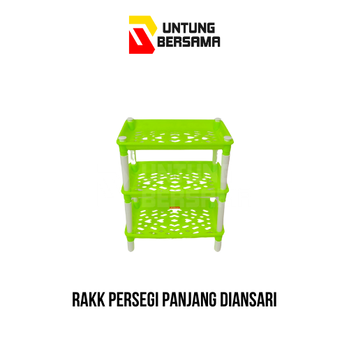 Rak Persegi Panjang Diansari