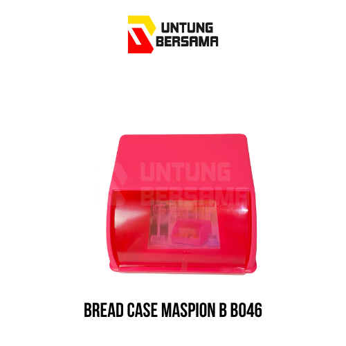 Bread Case/ Kotak Roti Maspion B B046