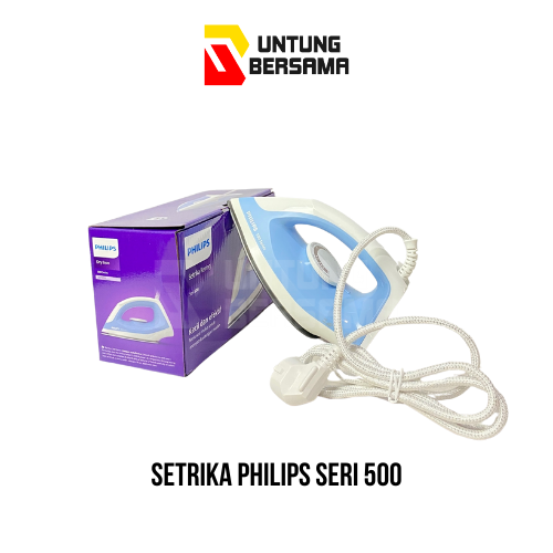 Setrika Listrik Philips Seri 500