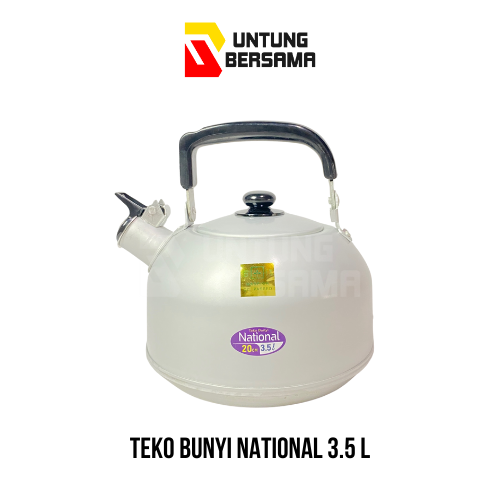 Teko Air Panas Bunyi National 3,5 L