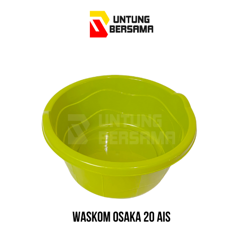 Waskom Osaka 20 Ais Tebal Serbaguna