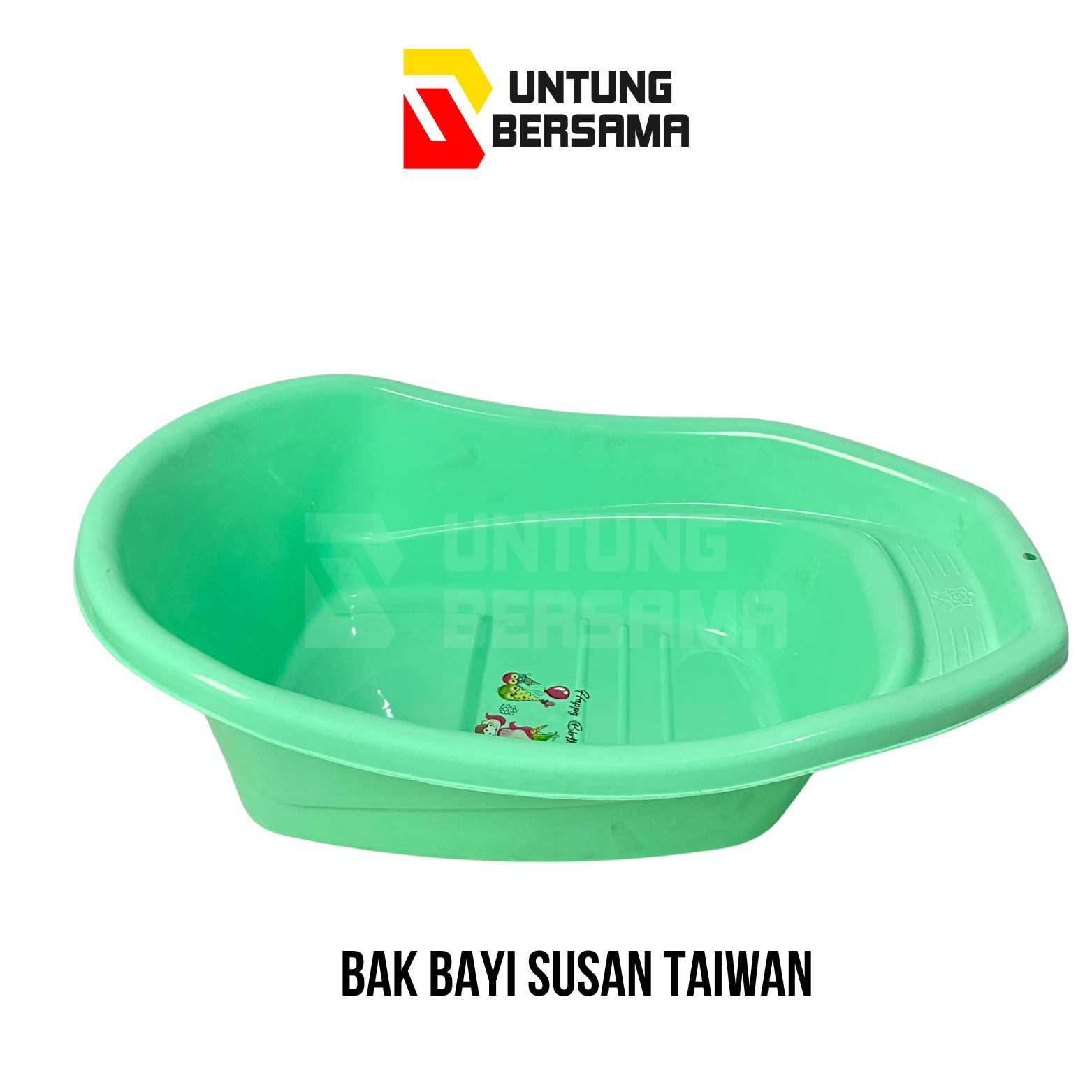 Baby Bathtub / Bak Mandi Bayi Susan Taiwan / Bak Bayi Susan Taiwan