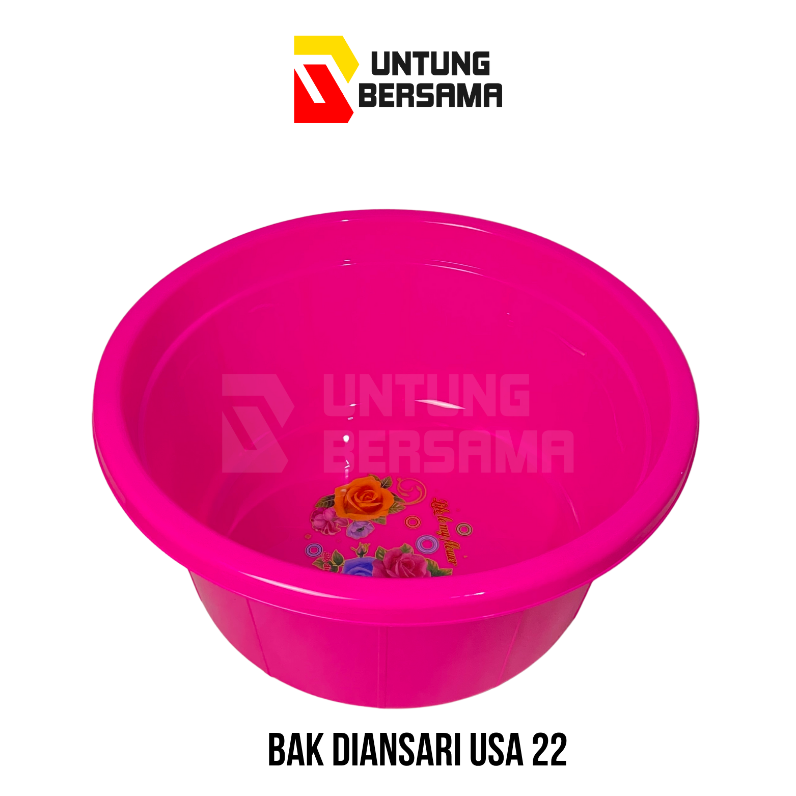 Bak Diansari Usa Ukuran  22 / Bak Cuci Diansari Usa / Bak Serbaguna