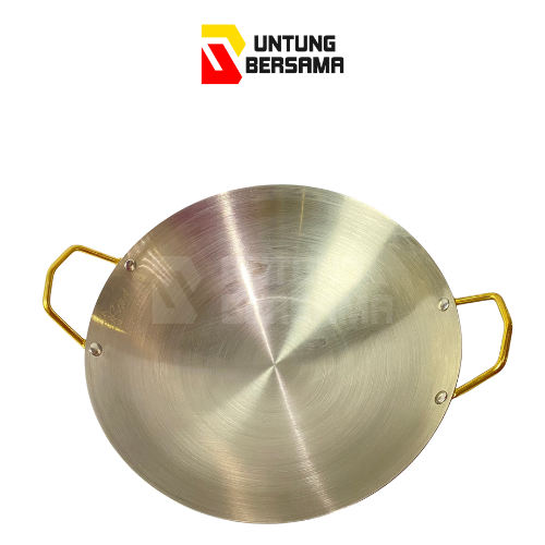 Wajan Alumunium Ha 28 Cm
