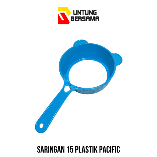 Saringan Santan/ Saringan Tepung 12 Cm Plastik Pasific