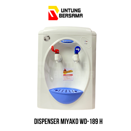 Dispenser Miyako Normal And Hot Wd-189 H
