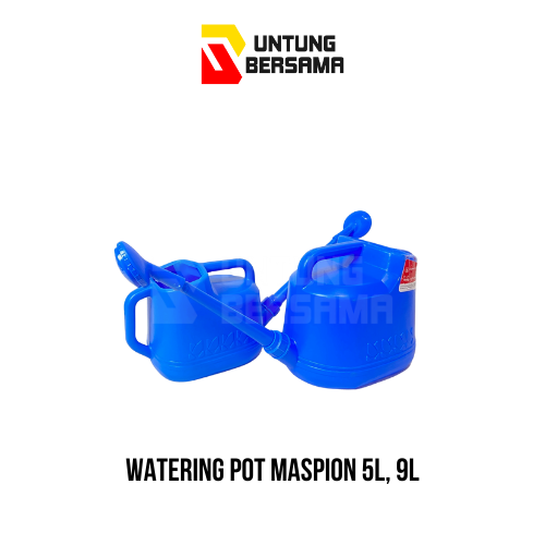 Watering Pot Maspion 5l, 9l Untuk Tanaman