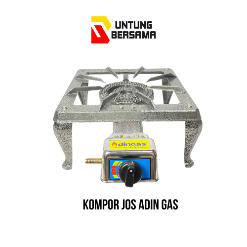 Kompor Jos Adin Gas 301/ Kompor Gas Tekanan Tinggi
