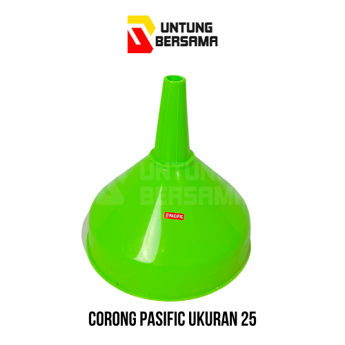 Corong Pasific Ukuran 25