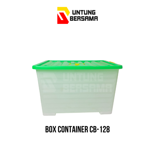 Box Container/ Kotak Penyimpanan Multifungsi Cb-128