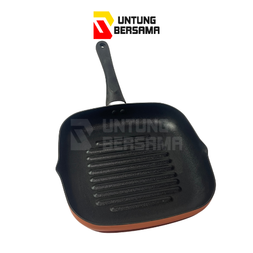 Teflon Maxim Anti Lengket Neostone Segi