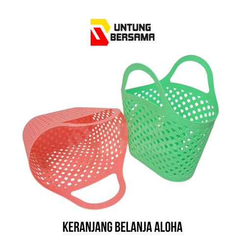 Keranjang Belanja Aloha
