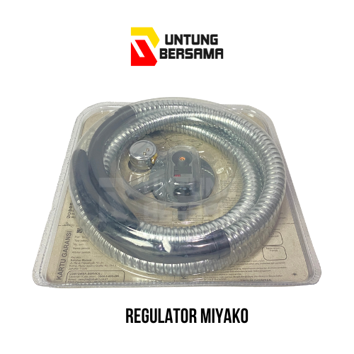 Regulator Miyako