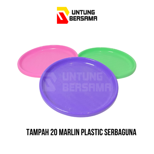 Tampah 20 Marlin Plastic Serbaguna
