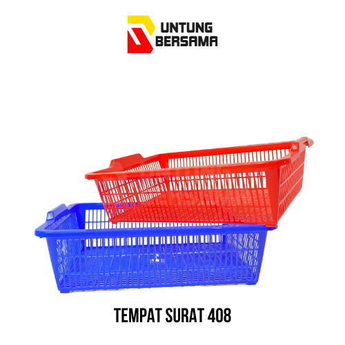 Tempat Surat/Document Plastik 408